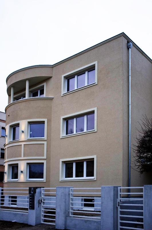 Willa Na Nehringa Poznan Exterior photo