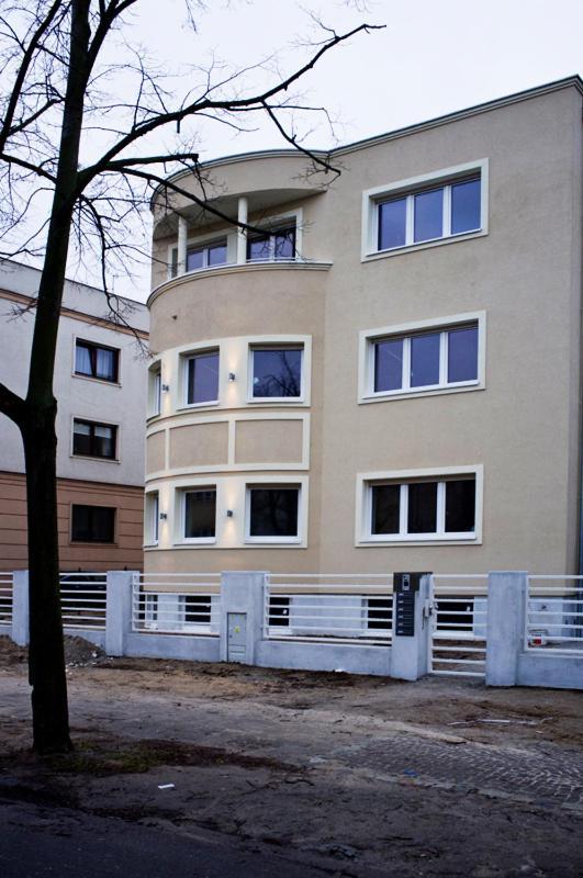 Willa Na Nehringa Poznan Exterior photo