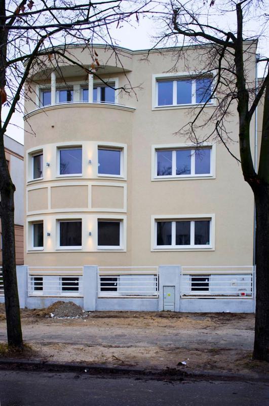 Willa Na Nehringa Poznan Exterior photo